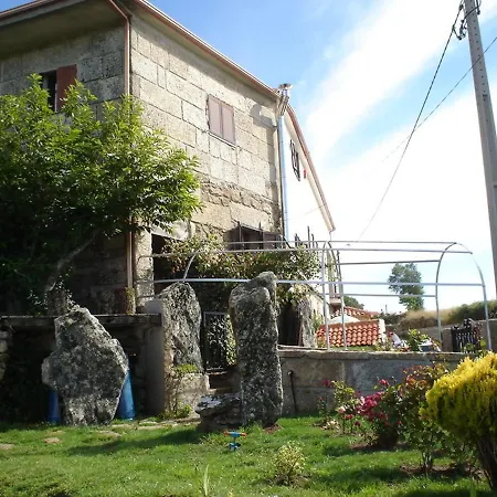 O Rocha Holiday home Paredes do Rio