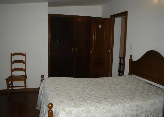 Casa de Férias O Rocha *