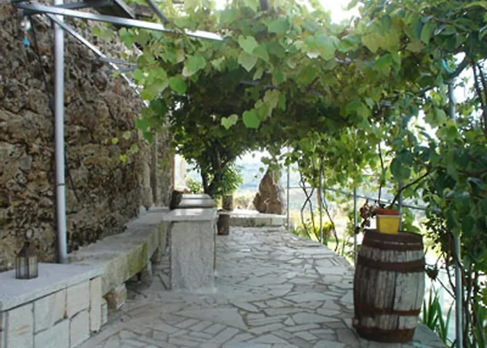 O Rocha Paredes do Rio