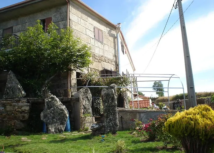 O Rocha Feriehus Paredes do Rio