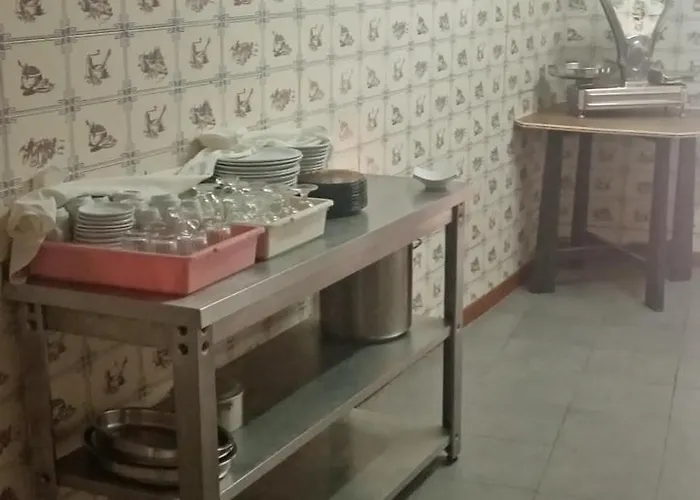 O Rocha Feriehus Paredes do Rio